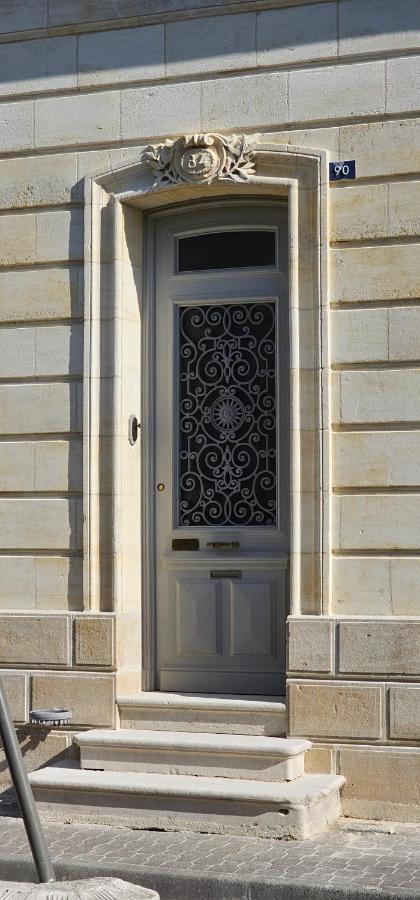 Chez Mag Libourne Exterior foto