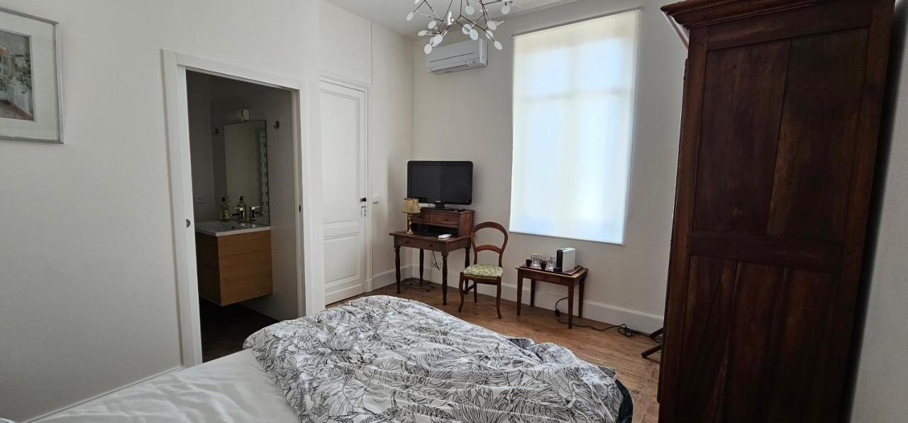 Chez Mag Libourne Exterior foto