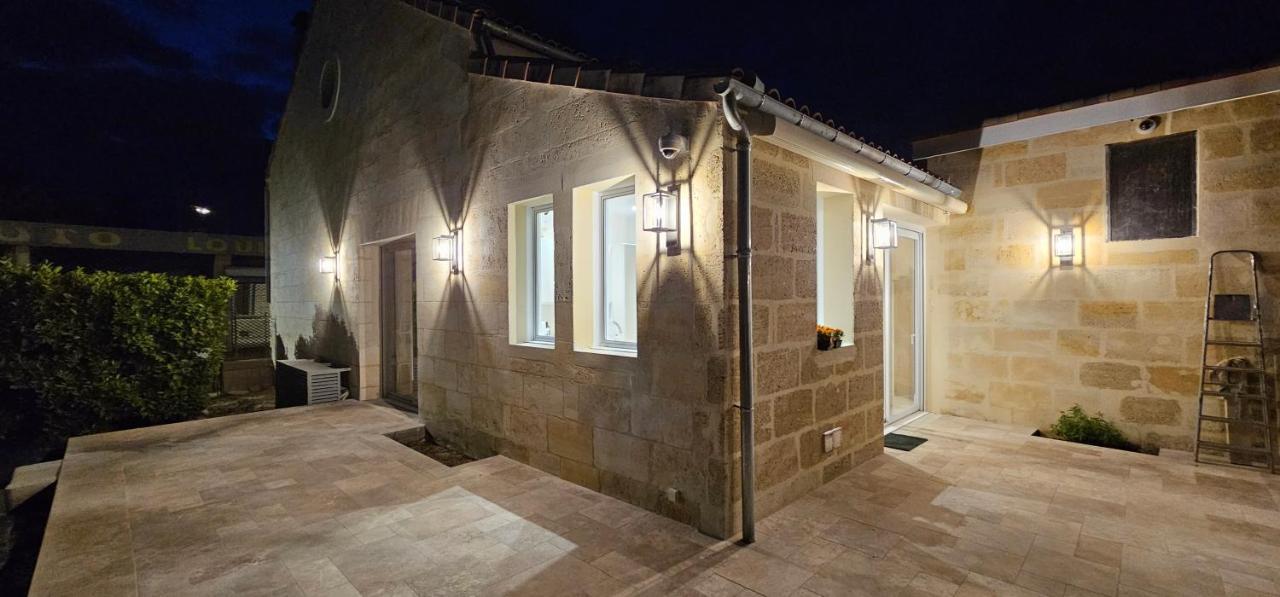 Chez Mag Libourne Exterior foto